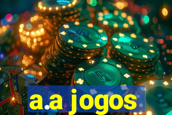 a.a jogos